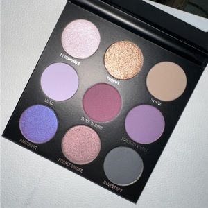 Kylie Cosmetics The Purple Palette Eyeshadow